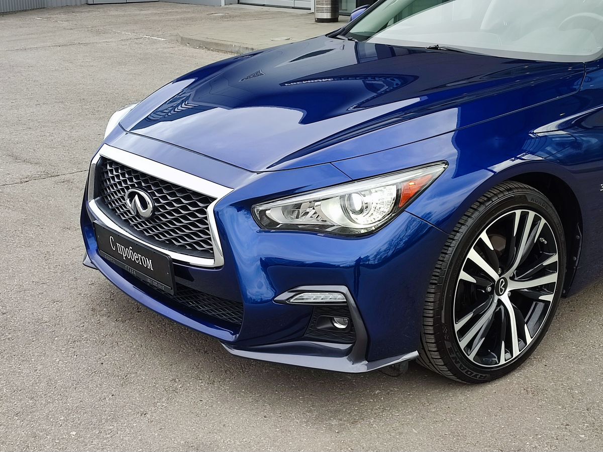 Infiniti Q50