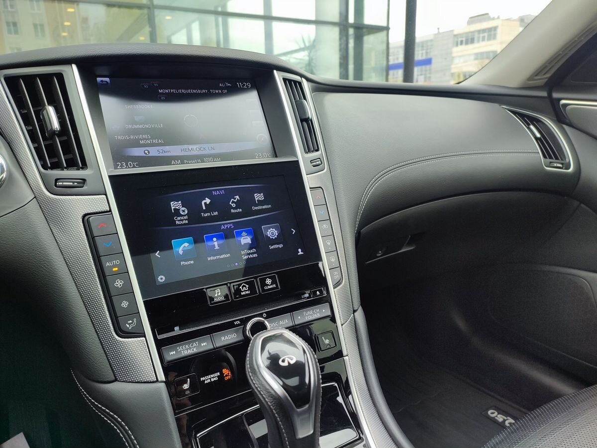 Infiniti Q50