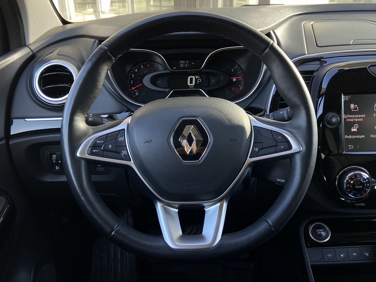 Renault Kaptur
