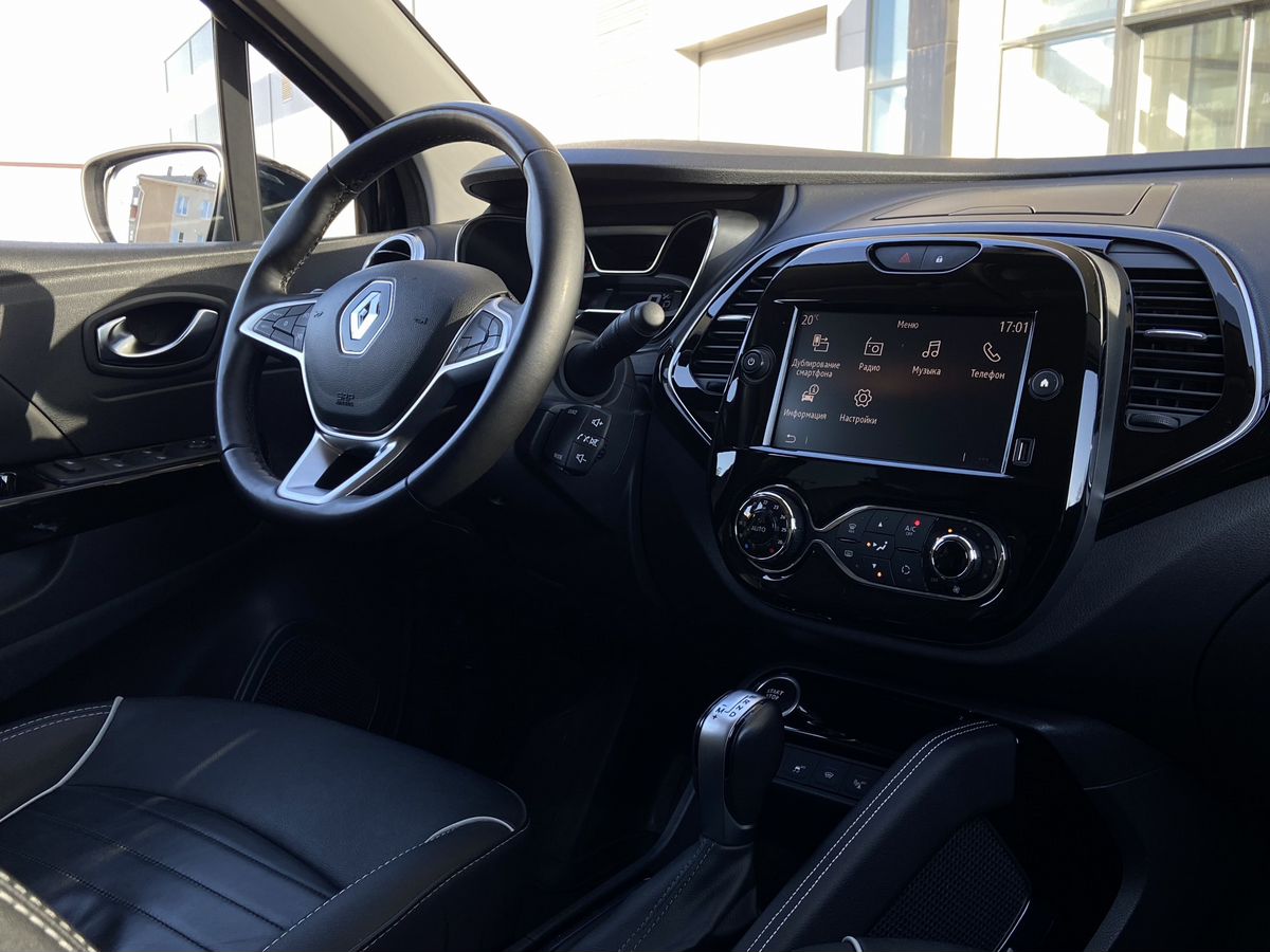 Renault Kaptur