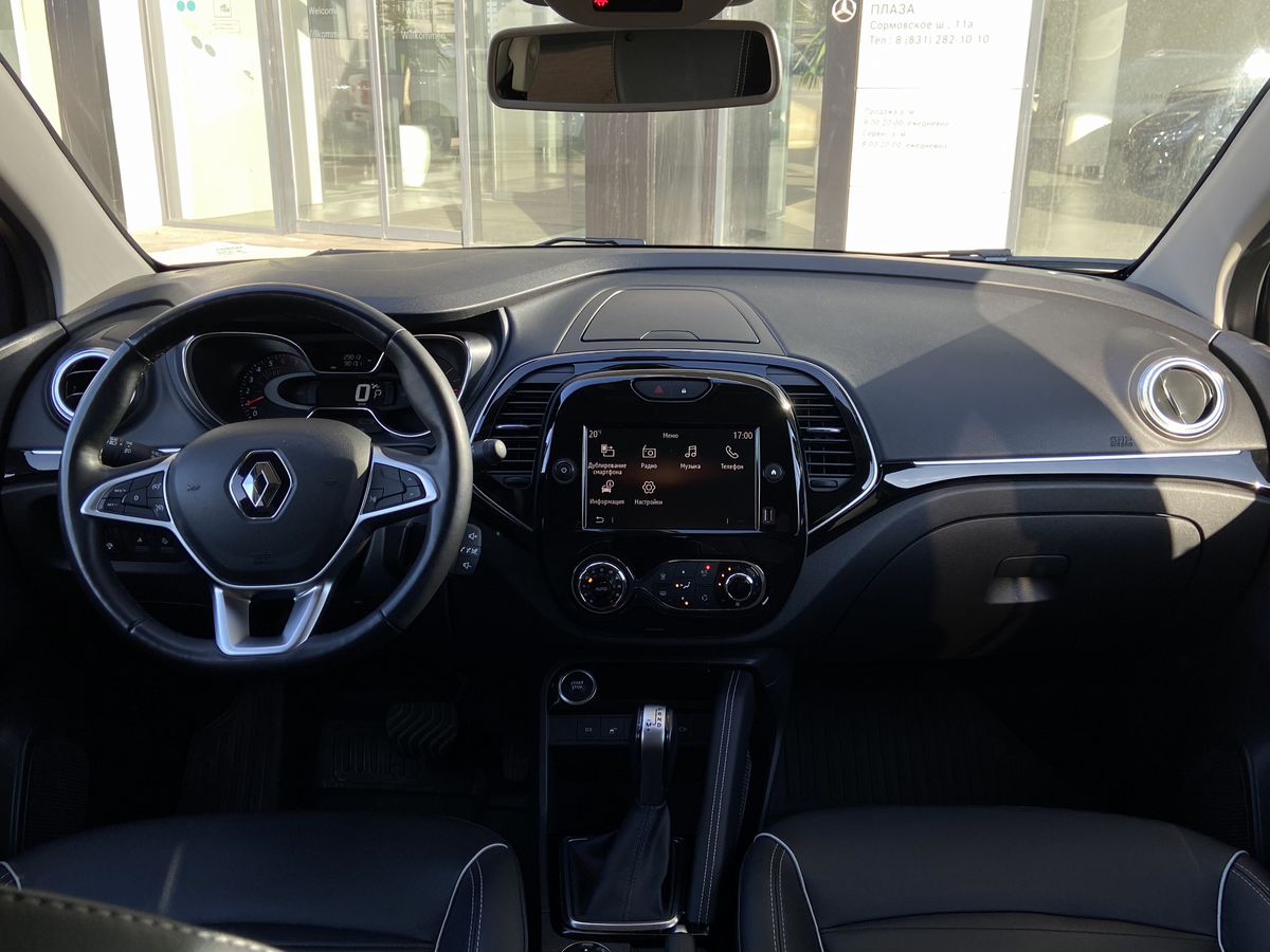 Renault Kaptur