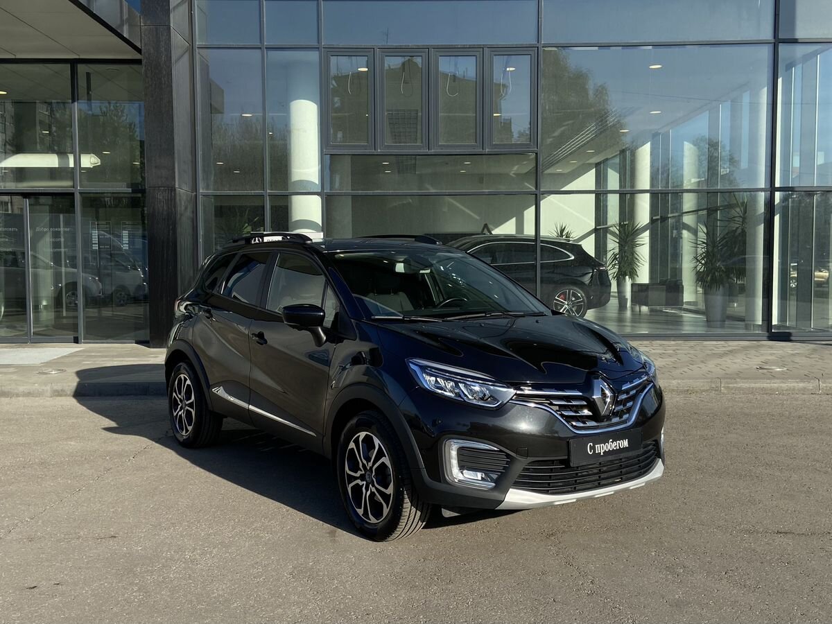 Renault Kaptur
