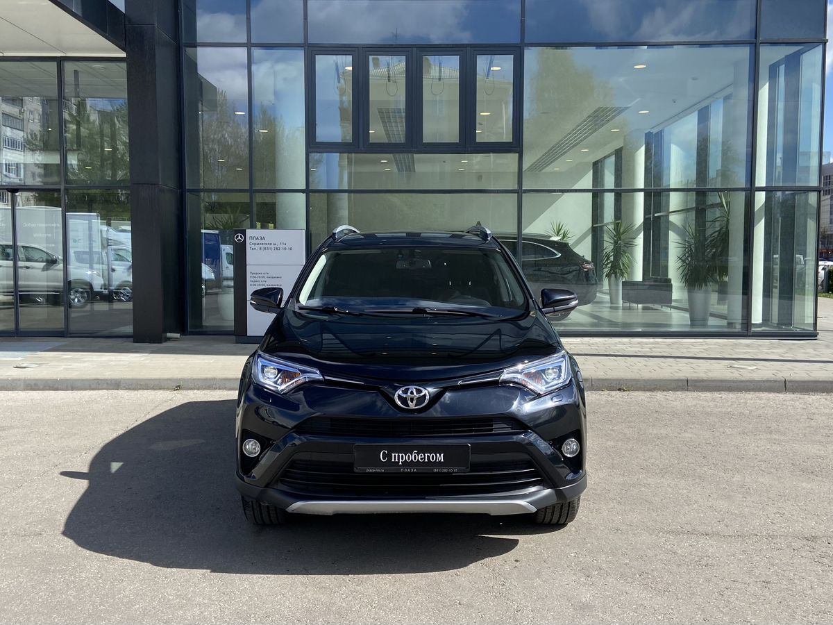 Toyota RAV4