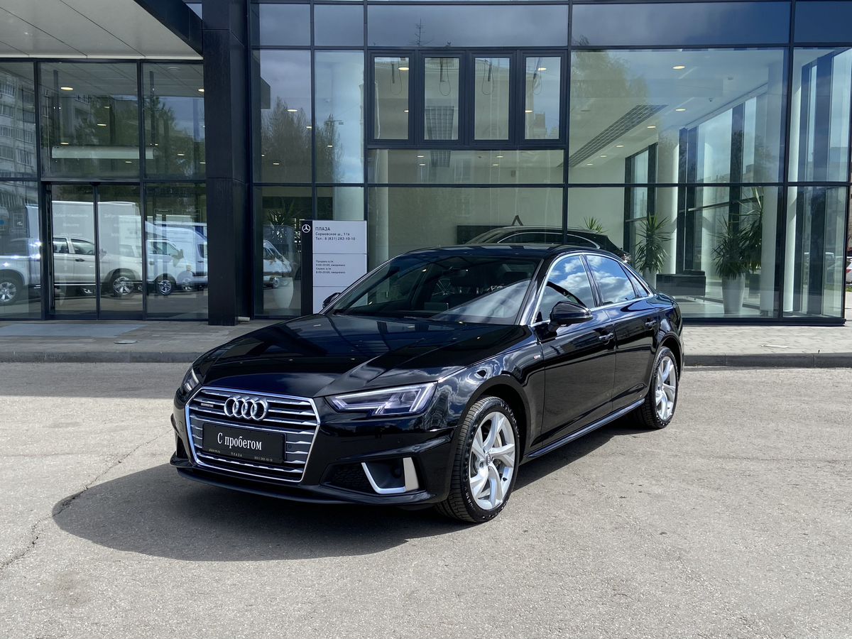 Audi A4
