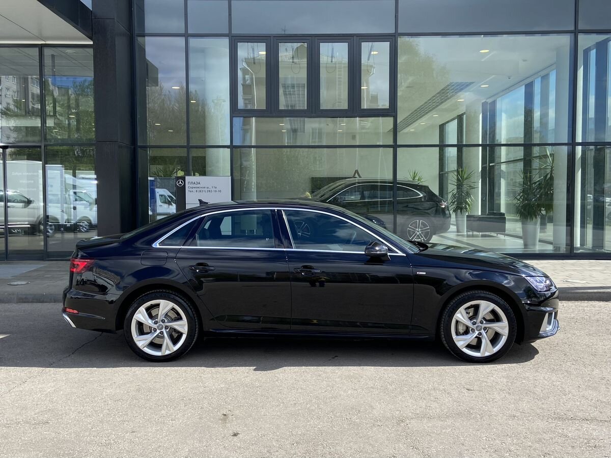 Audi A4