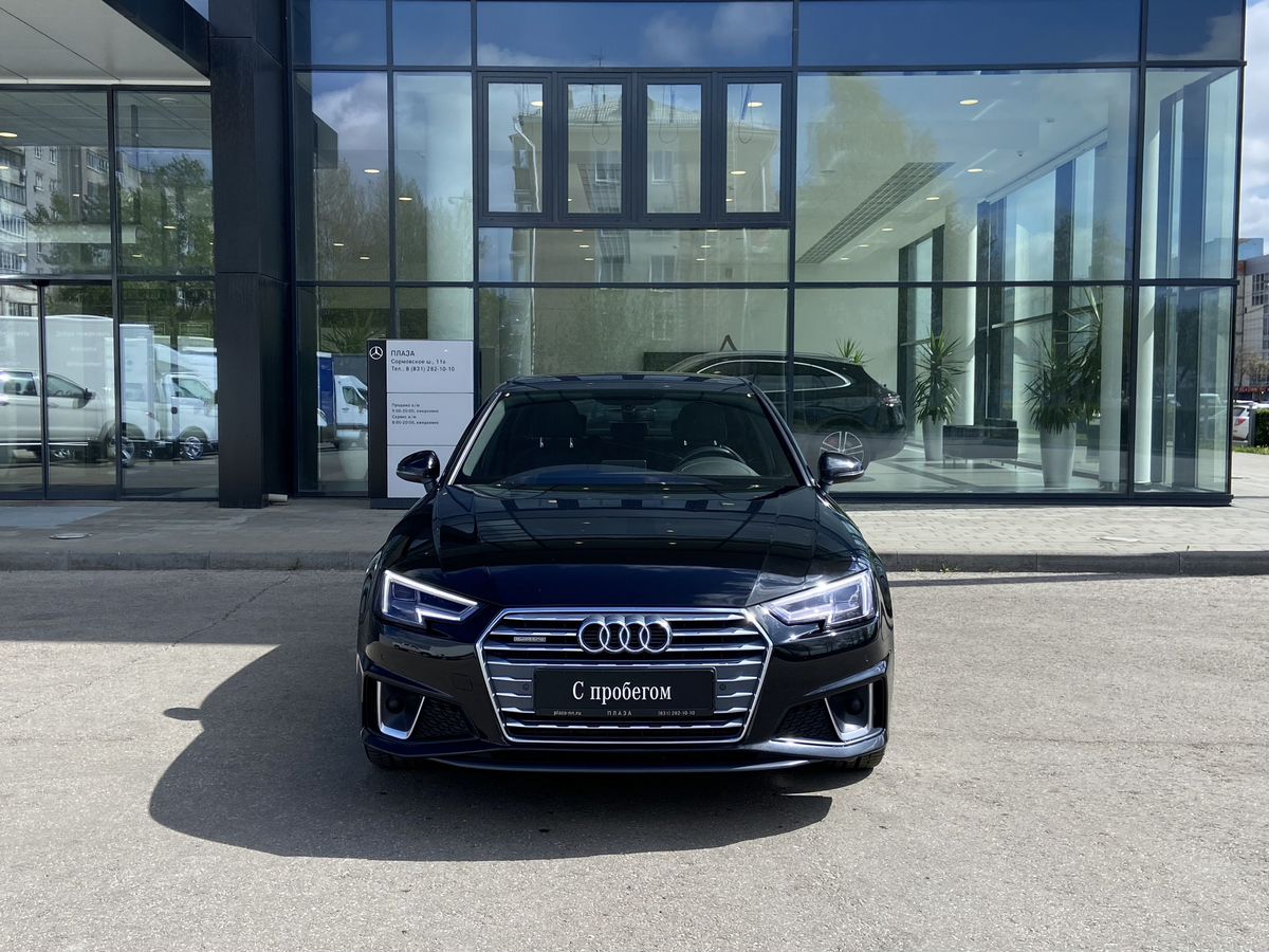 Audi A4