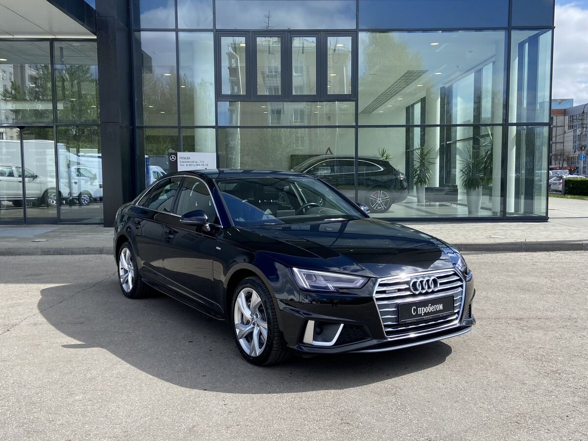 Audi A4