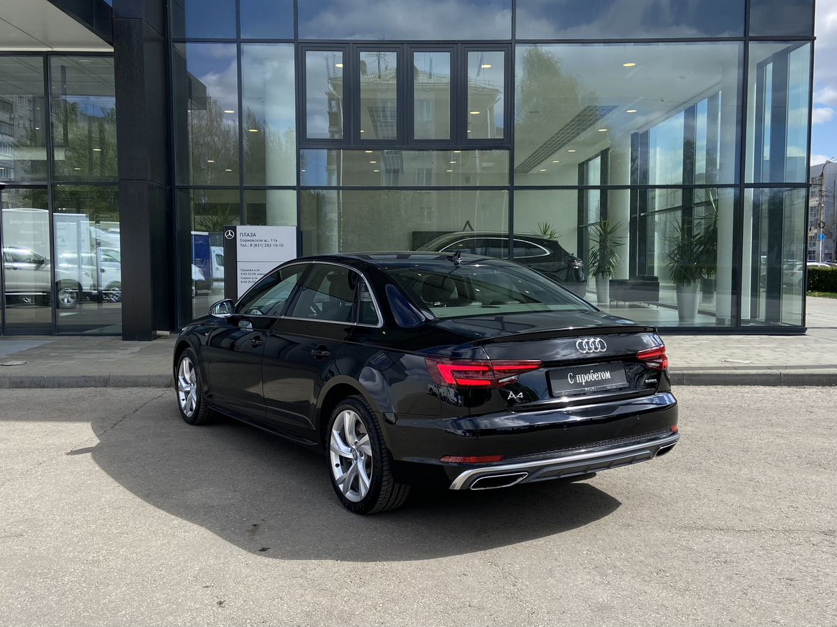 Audi A4
