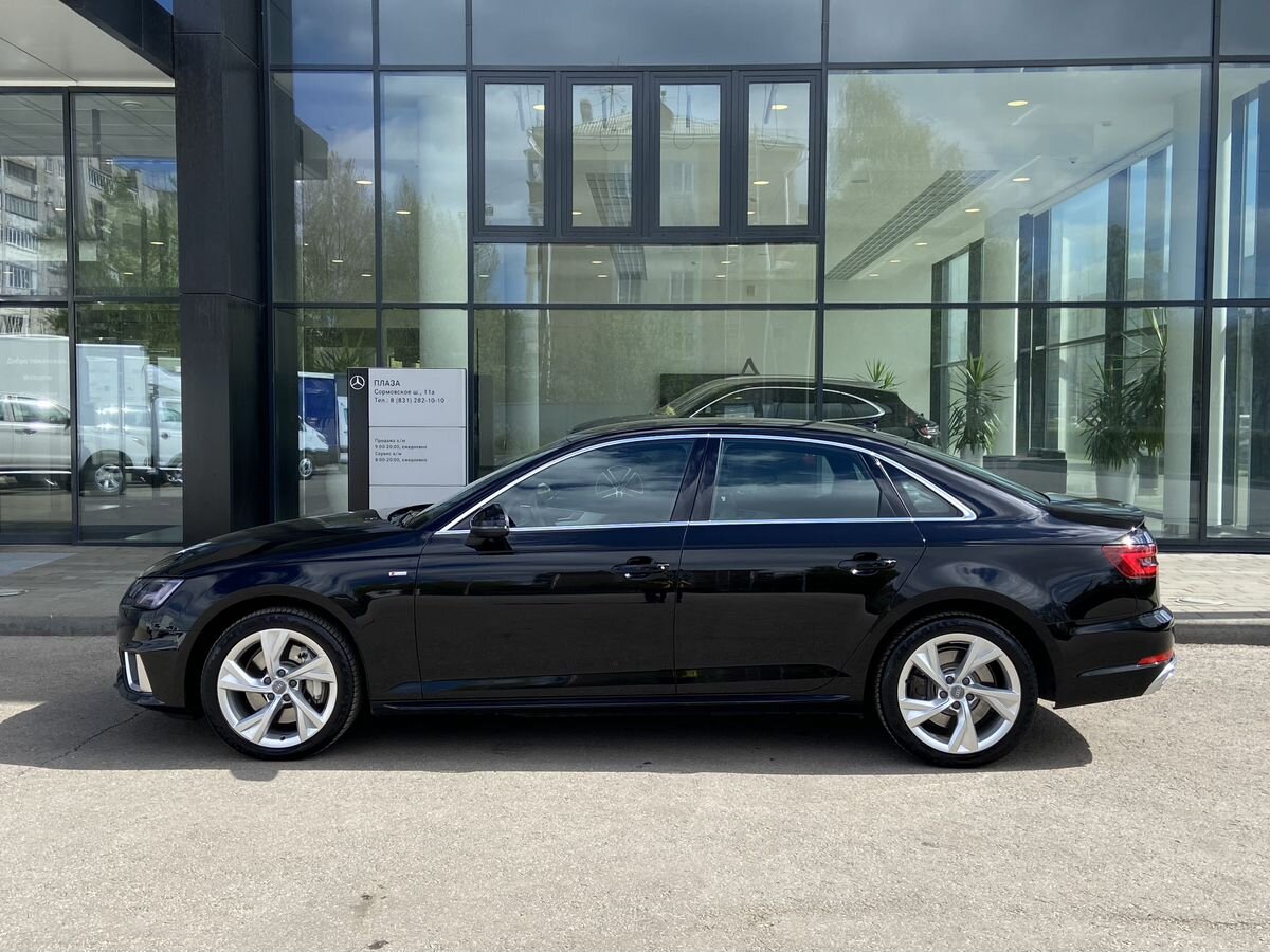 Audi A4