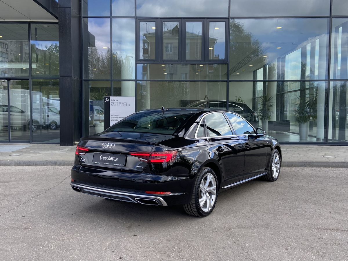 Audi A4