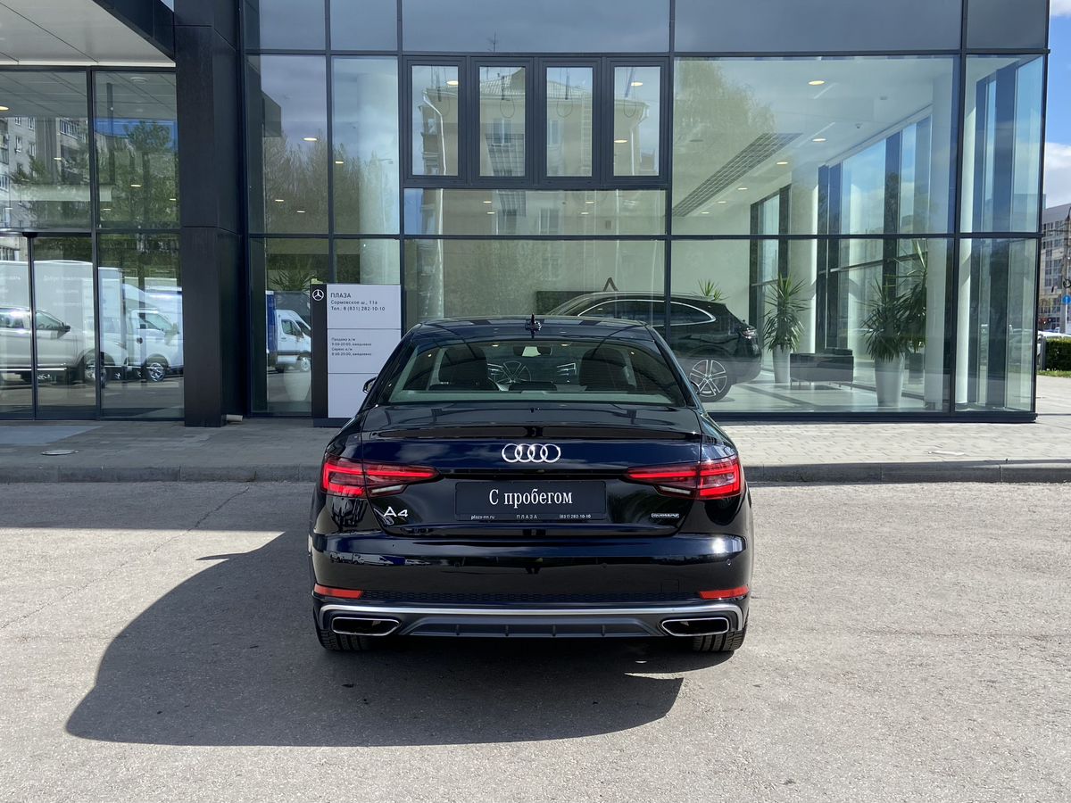 Audi A4