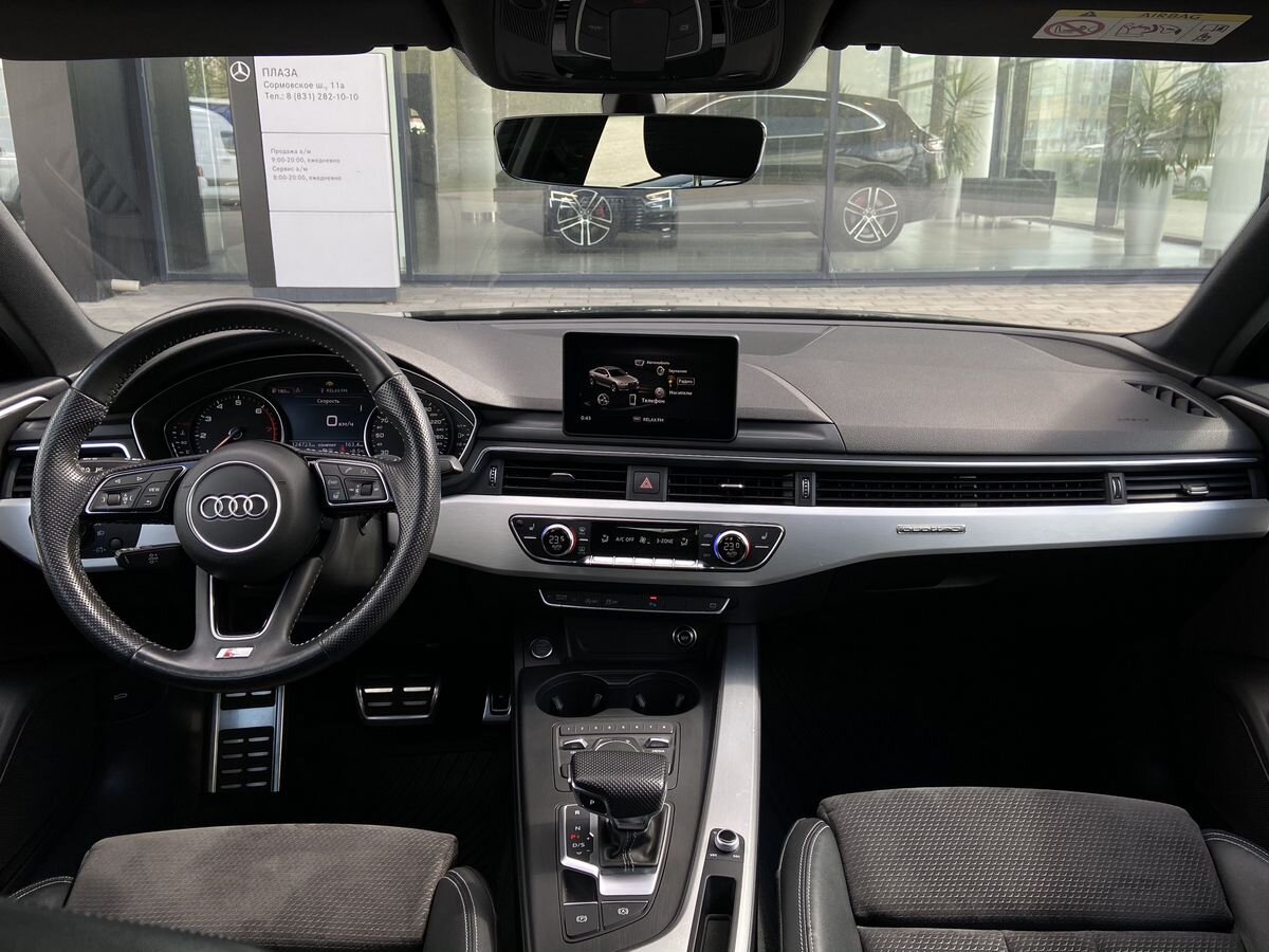 Audi A4