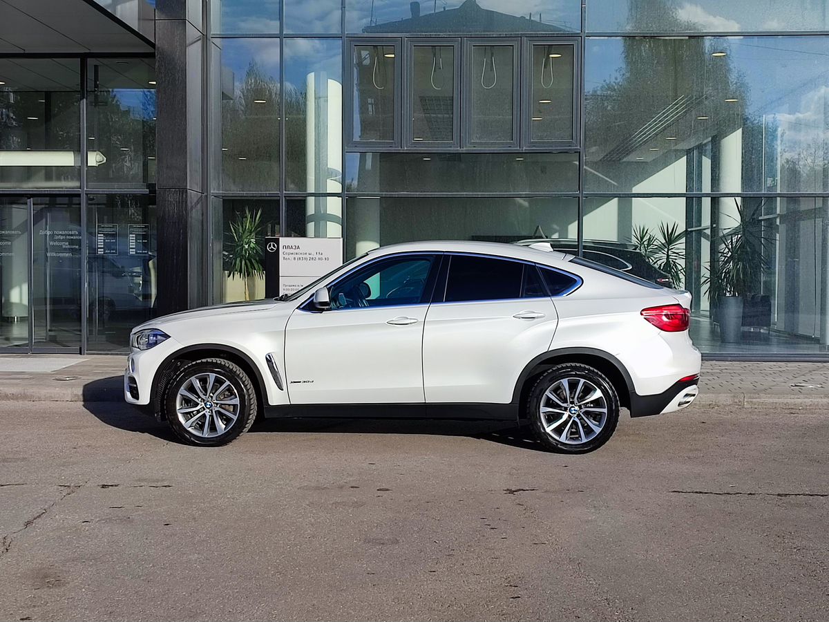 BMW X6