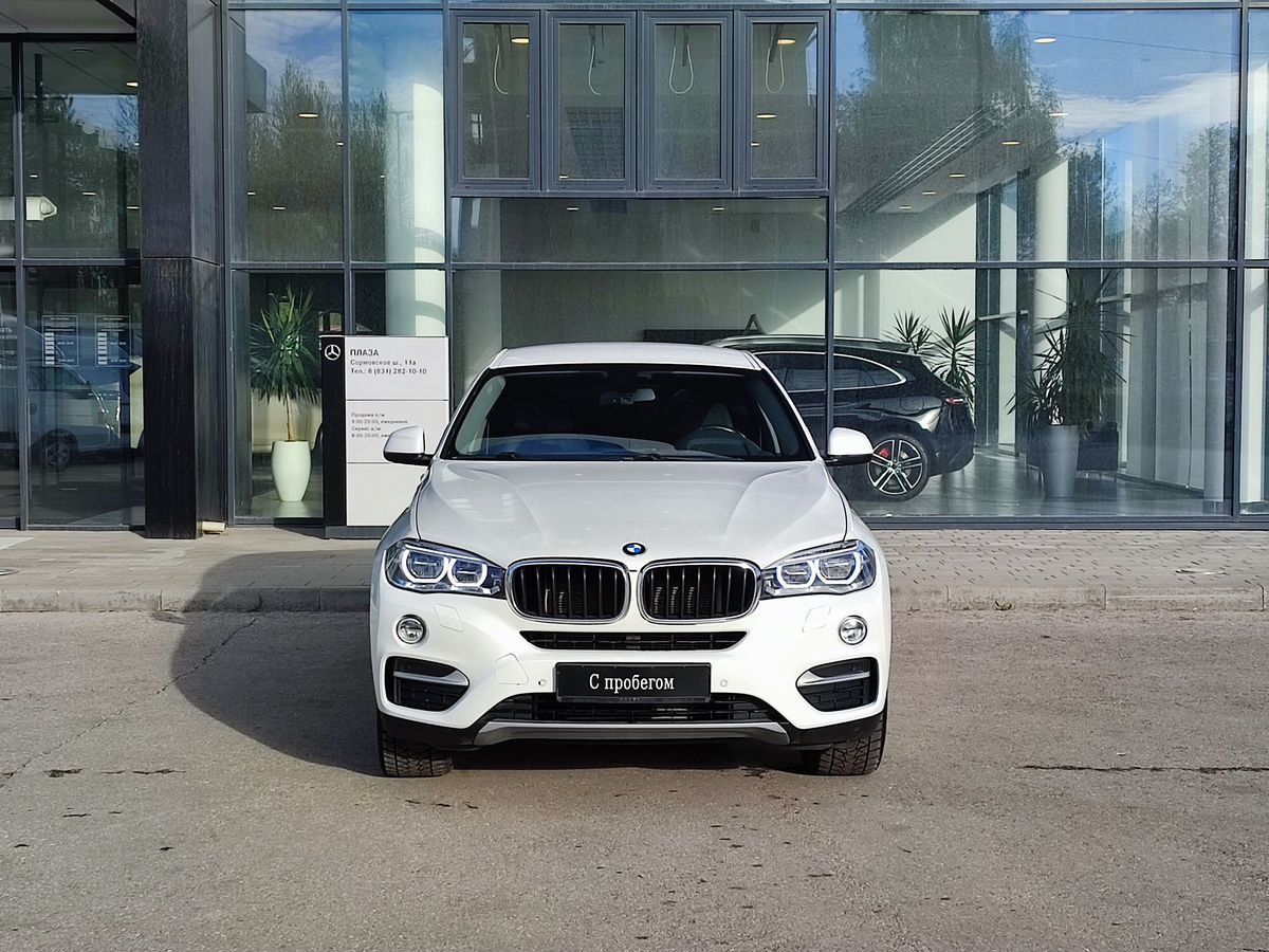 BMW X6