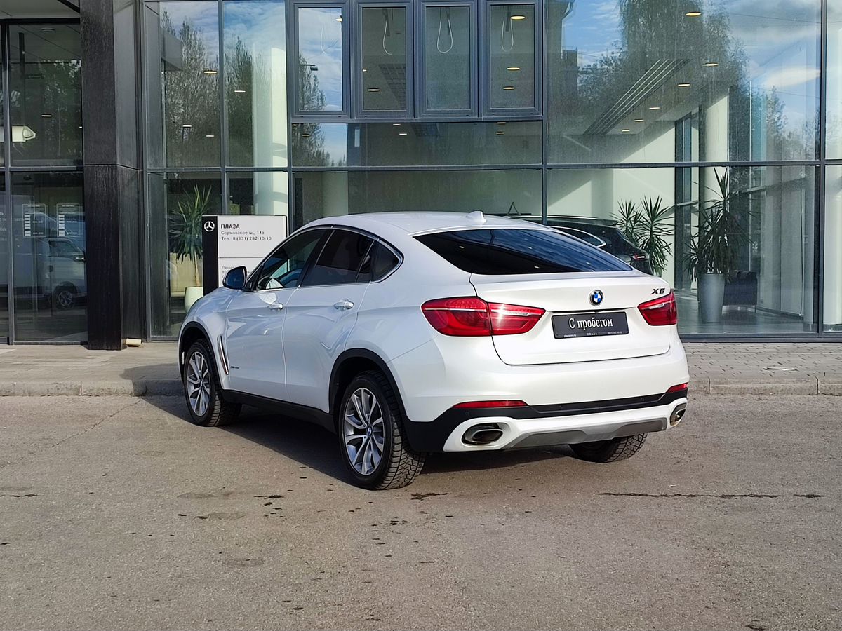 BMW X6