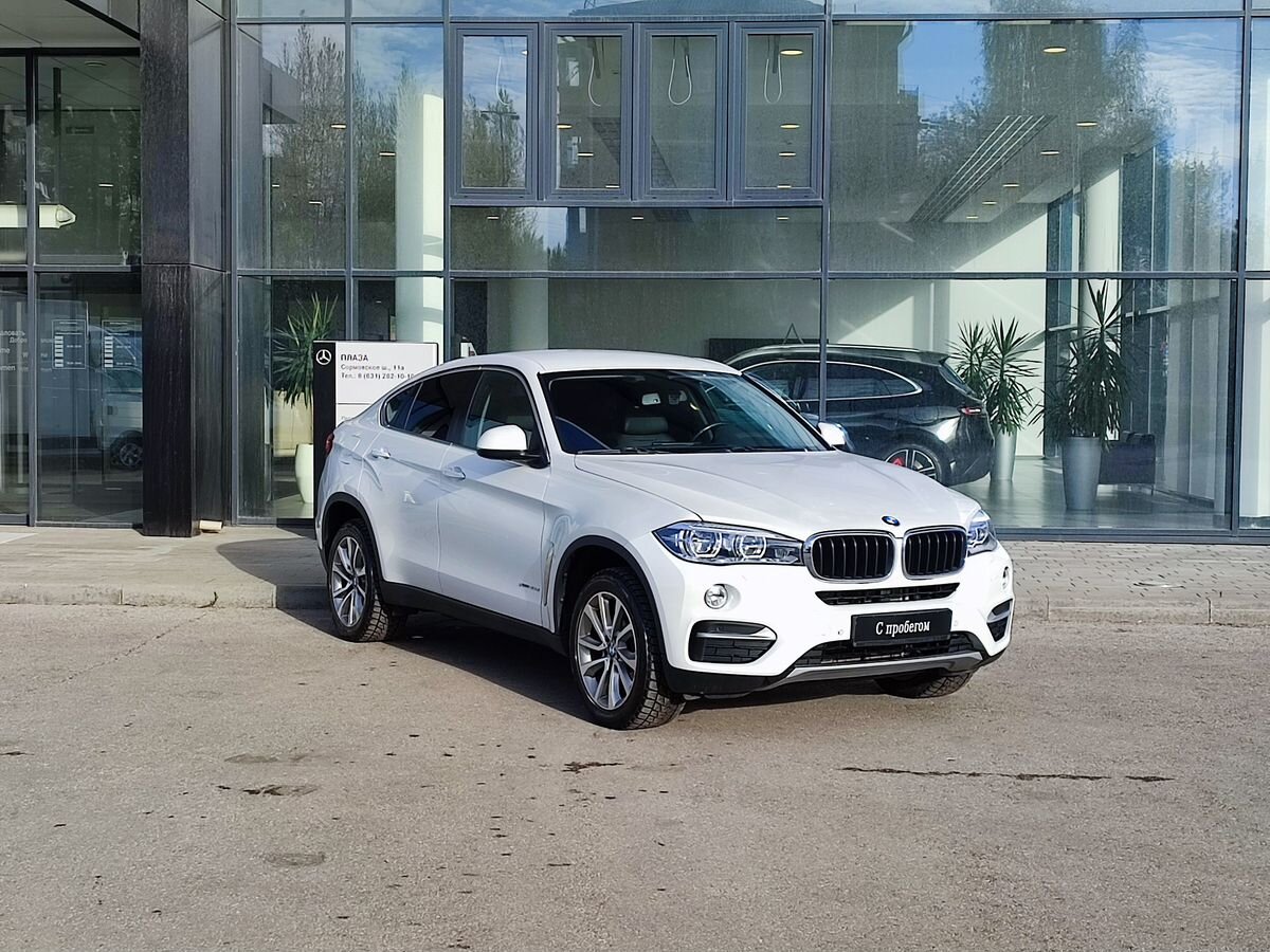 BMW X6