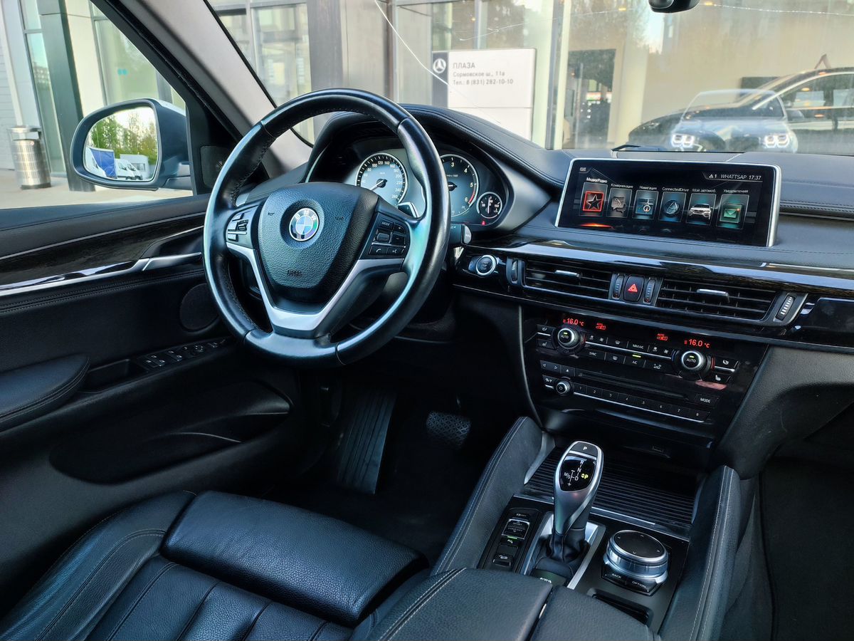 BMW X6