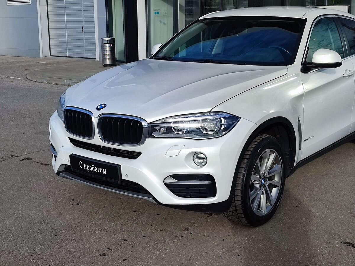 BMW X6