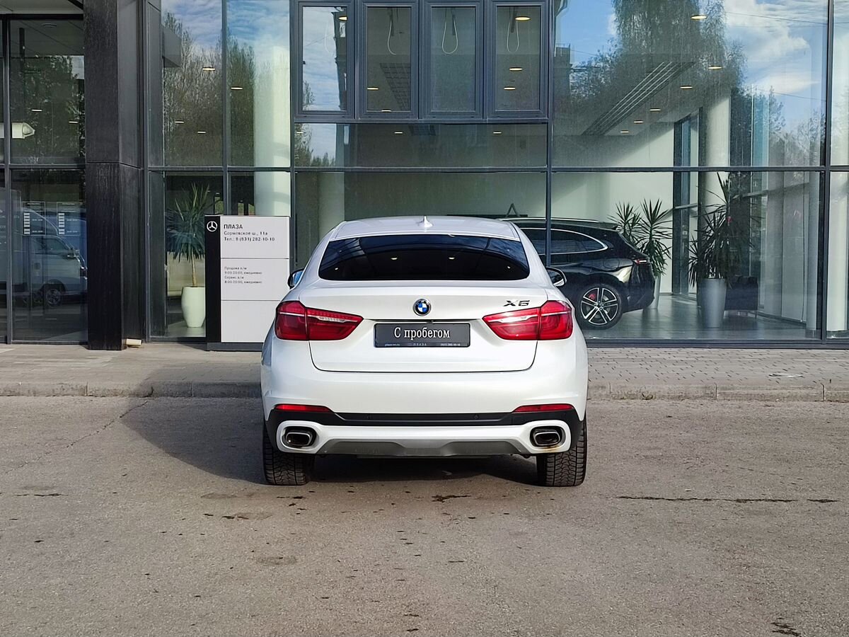 BMW X6