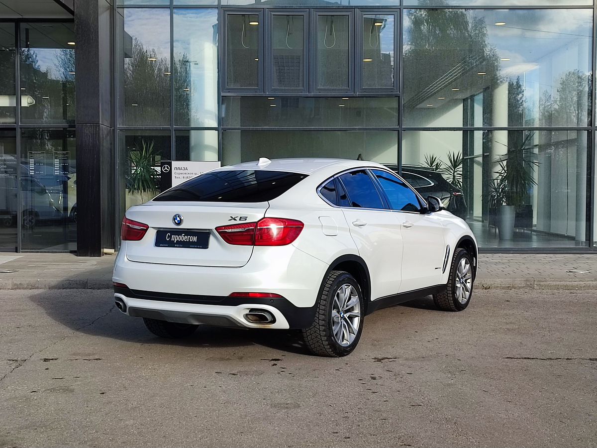 BMW X6