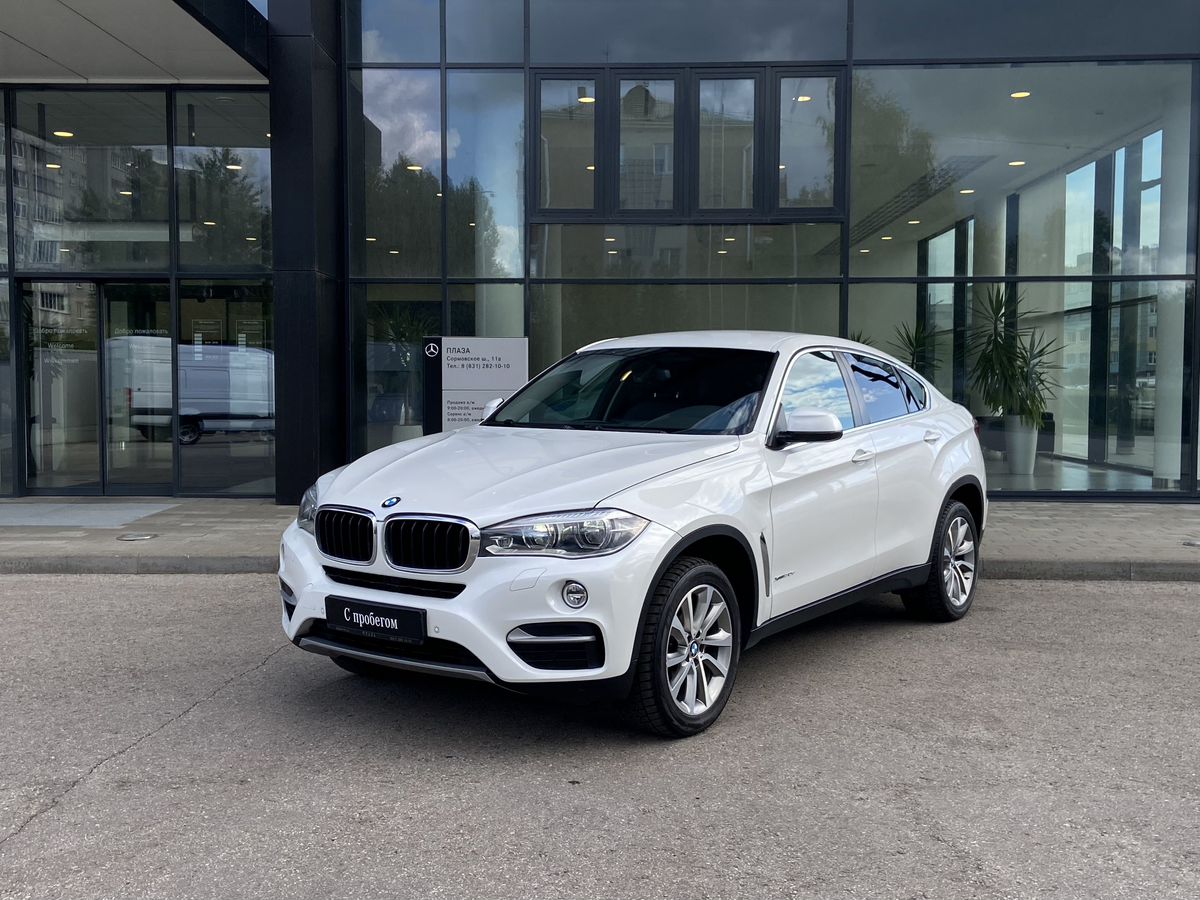 BMW X6