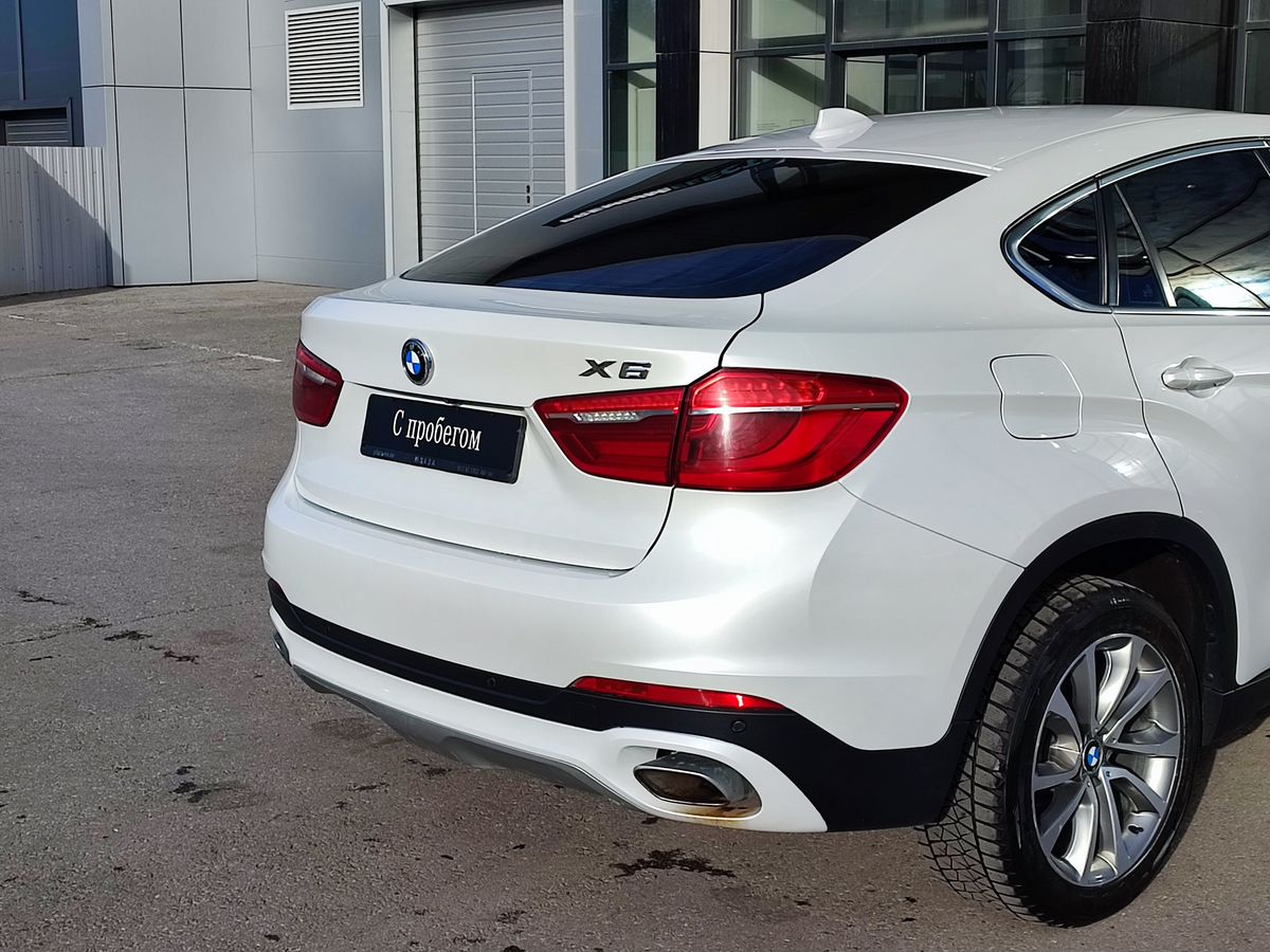 BMW X6