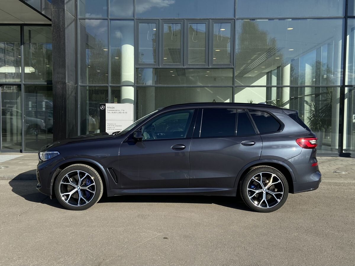 BMW X5