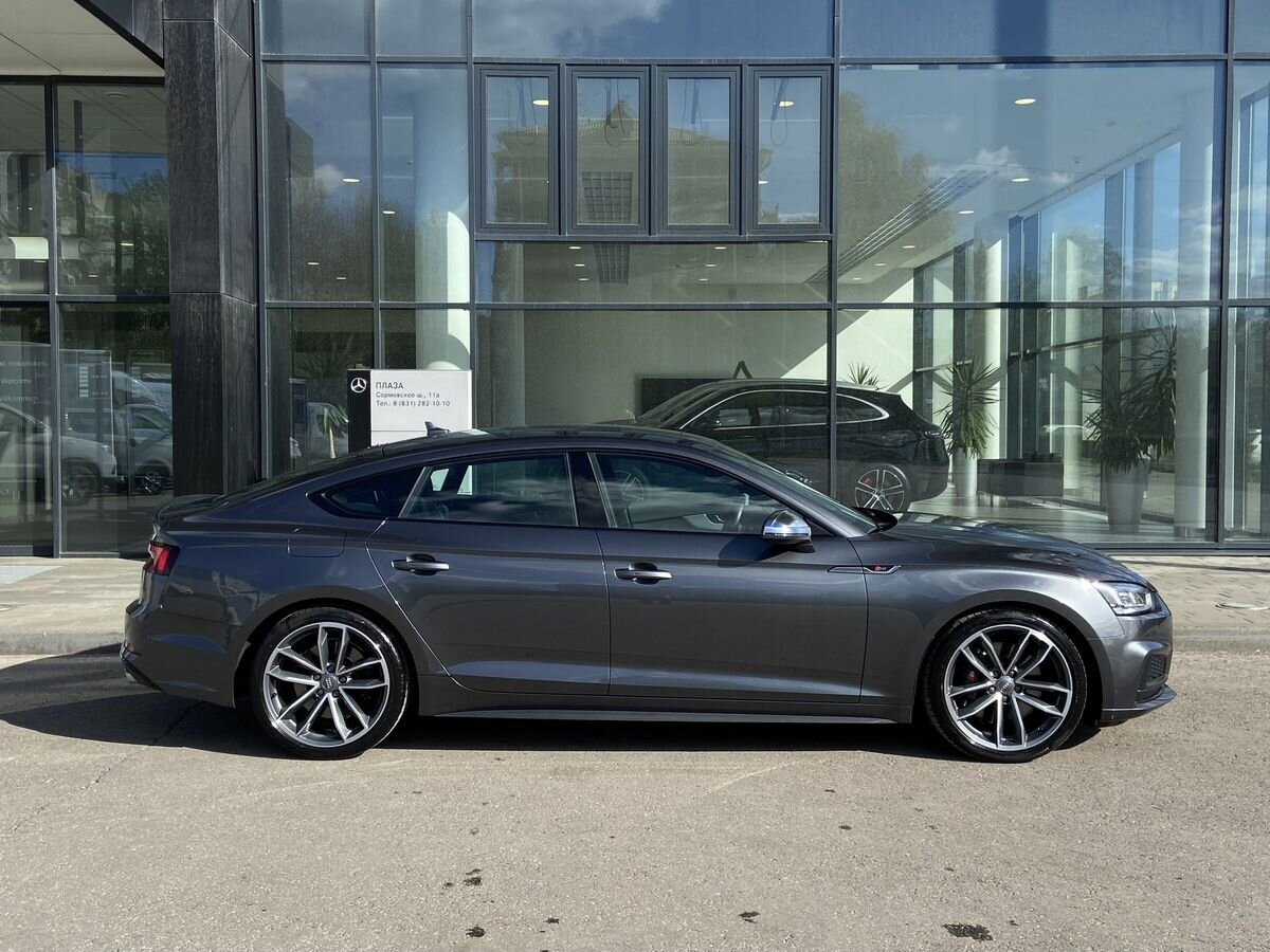 Audi S5