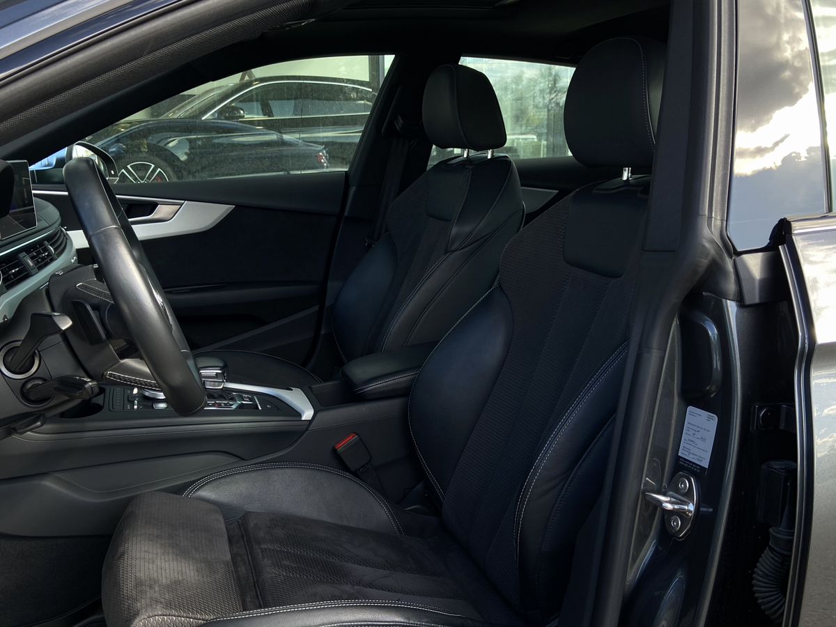 Audi S5