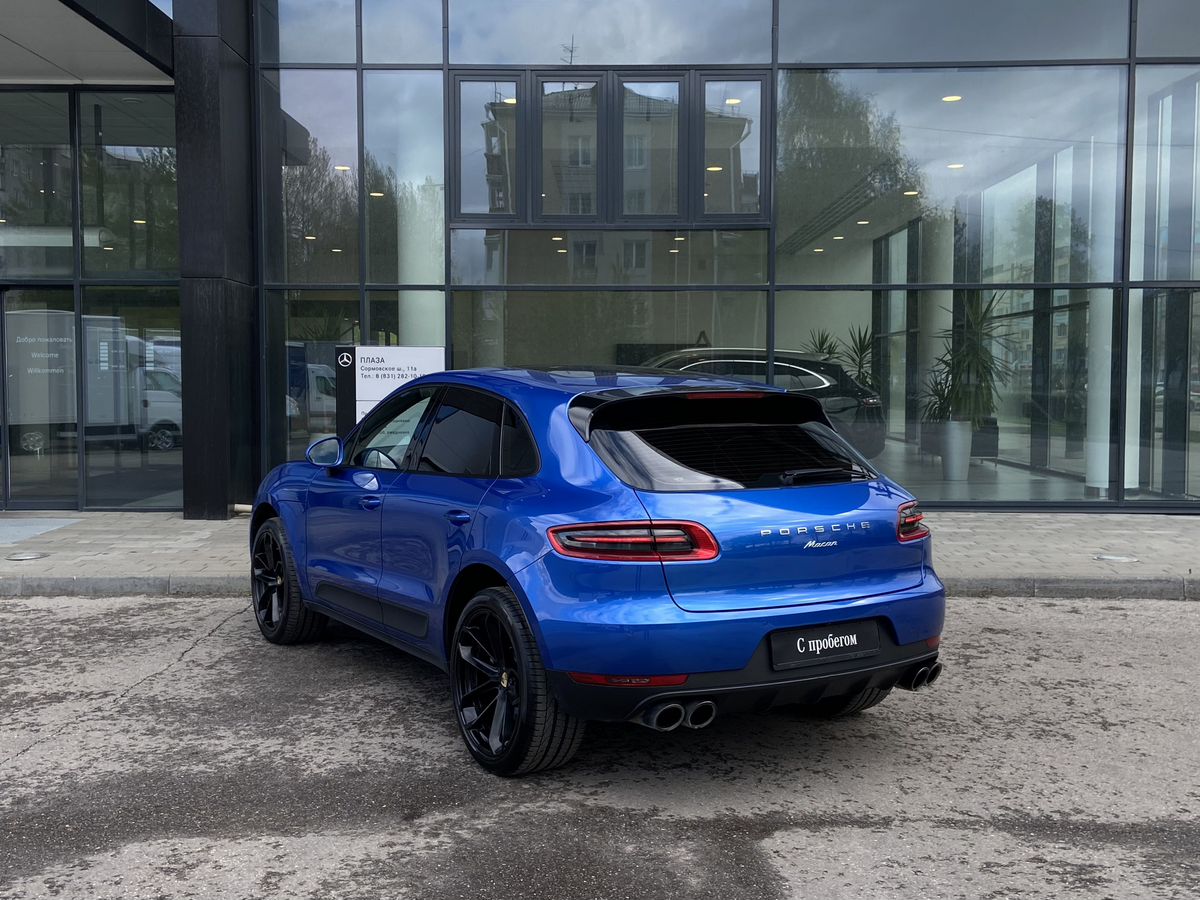 Porsche Macan
