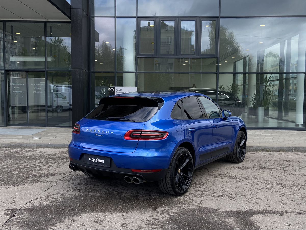 Porsche Macan