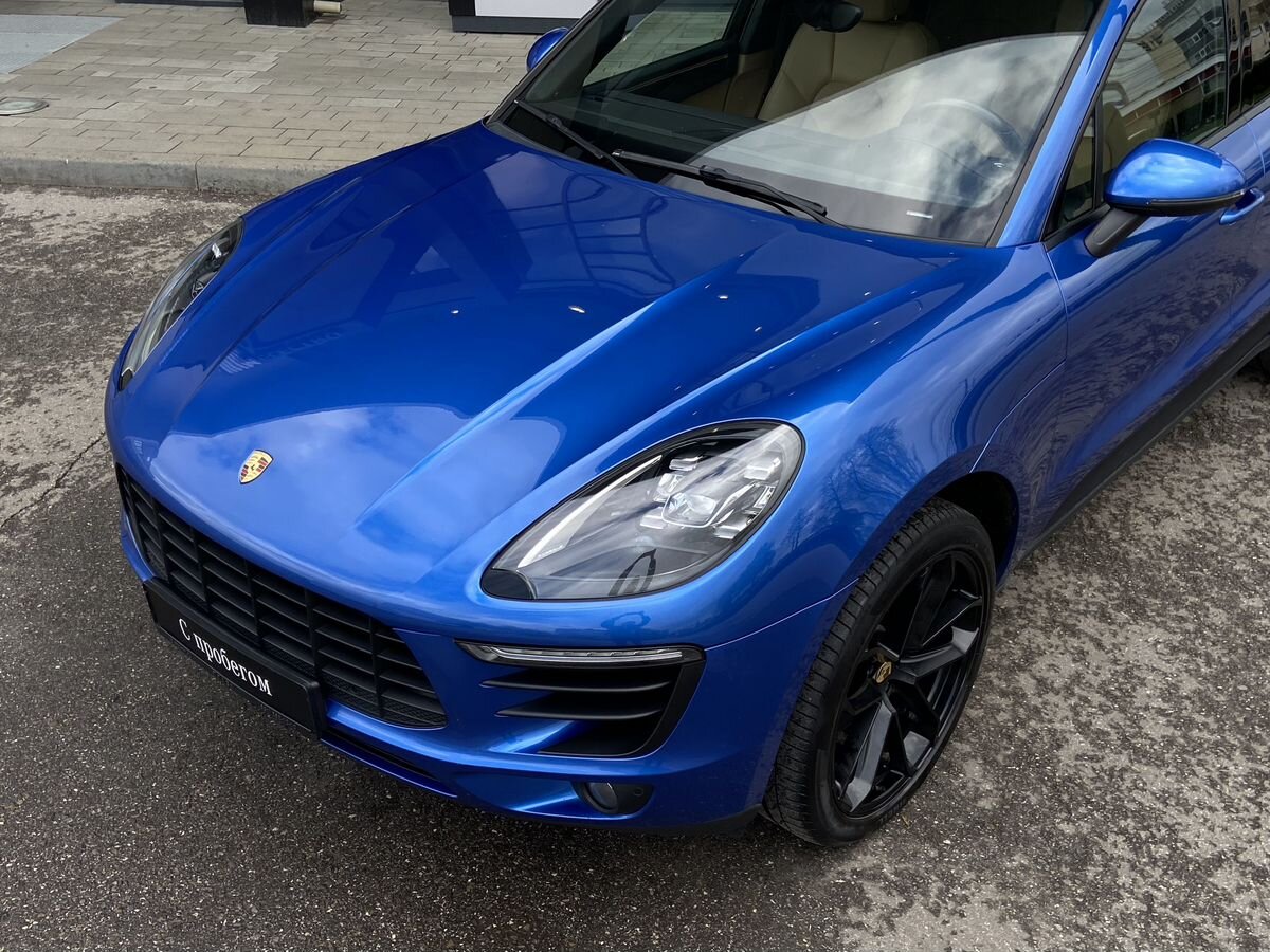 Porsche Macan