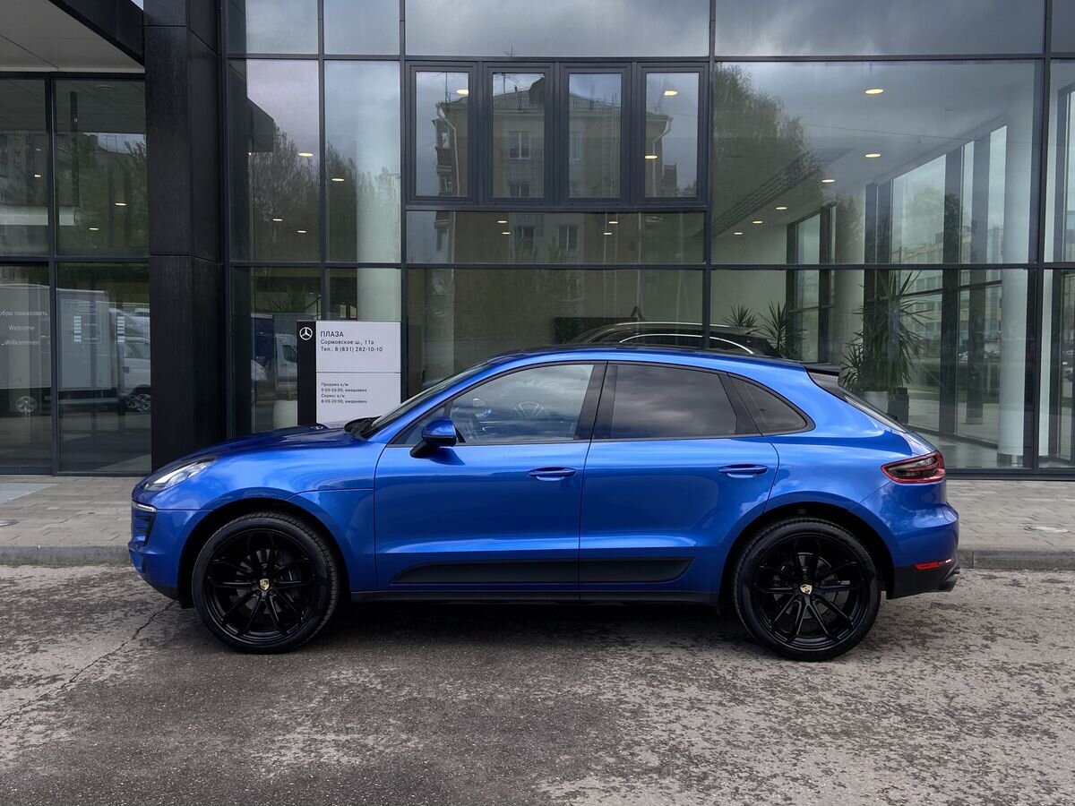 Porsche Macan