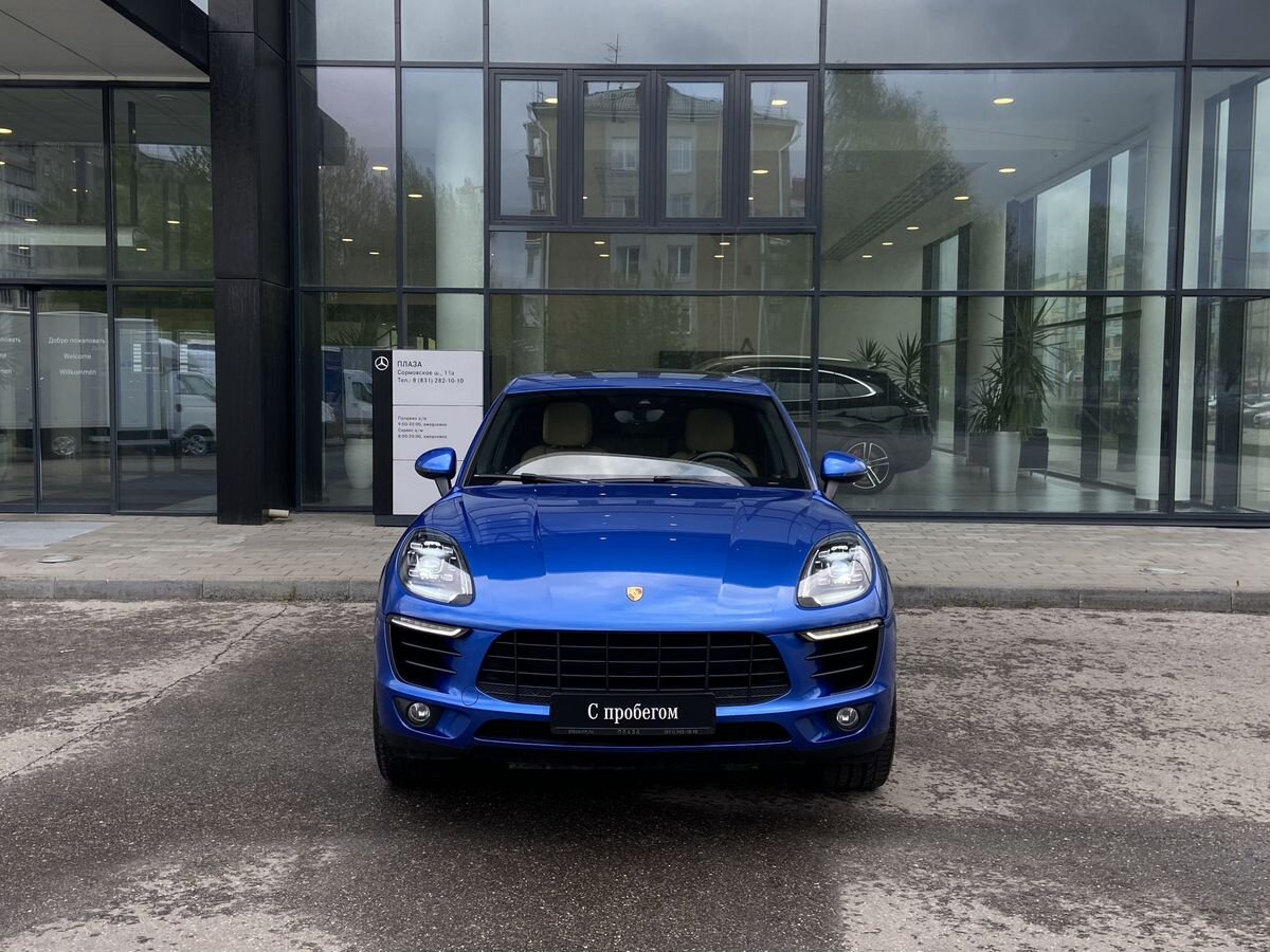 Porsche Macan