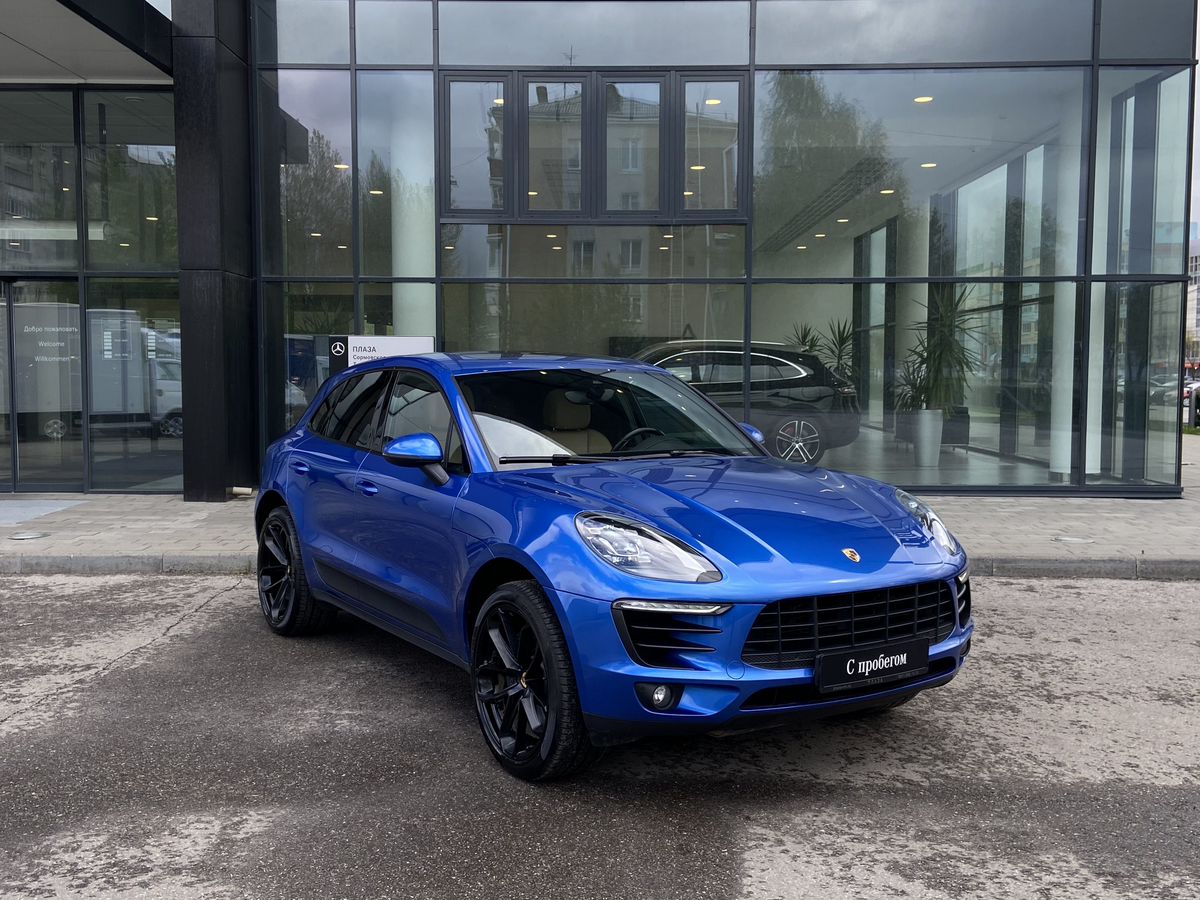 Porsche Macan