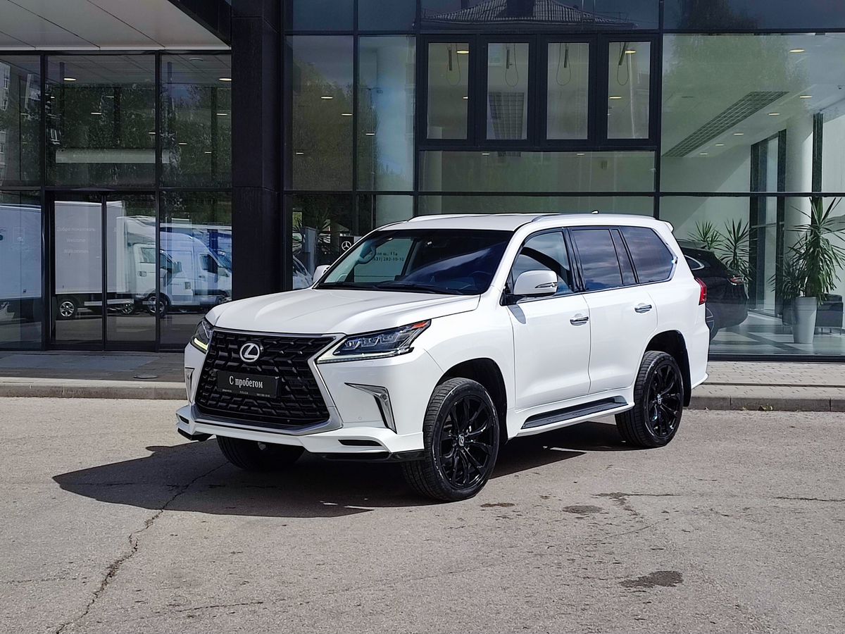 Lexus LX
