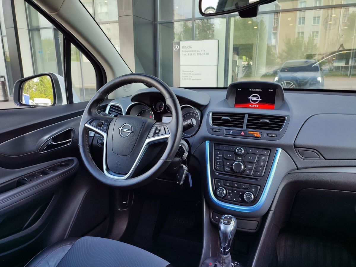 Opel Mokka