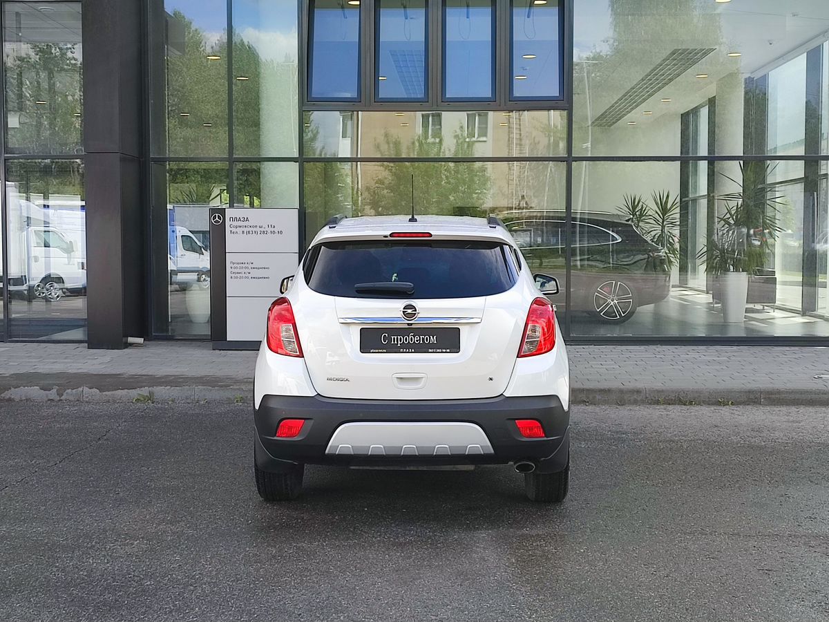 Opel Mokka