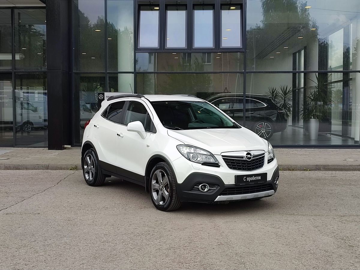 Opel Mokka