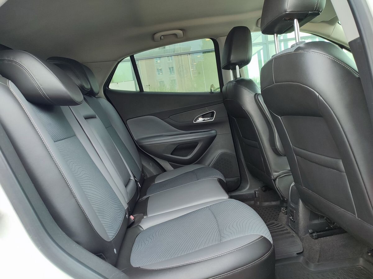 Opel Mokka