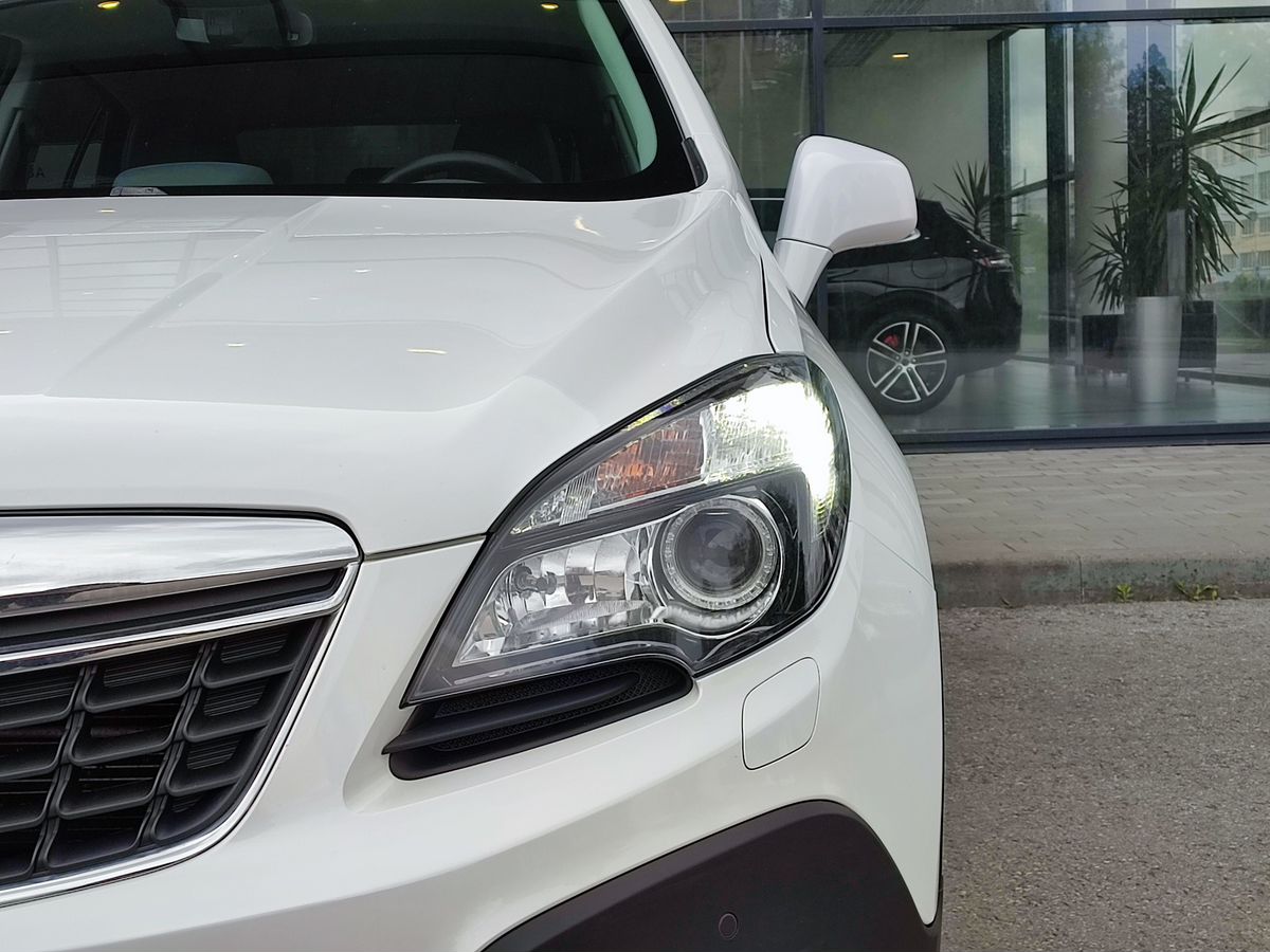 Opel Mokka
