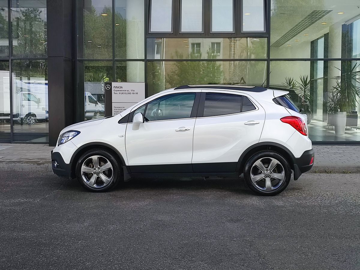 Opel Mokka
