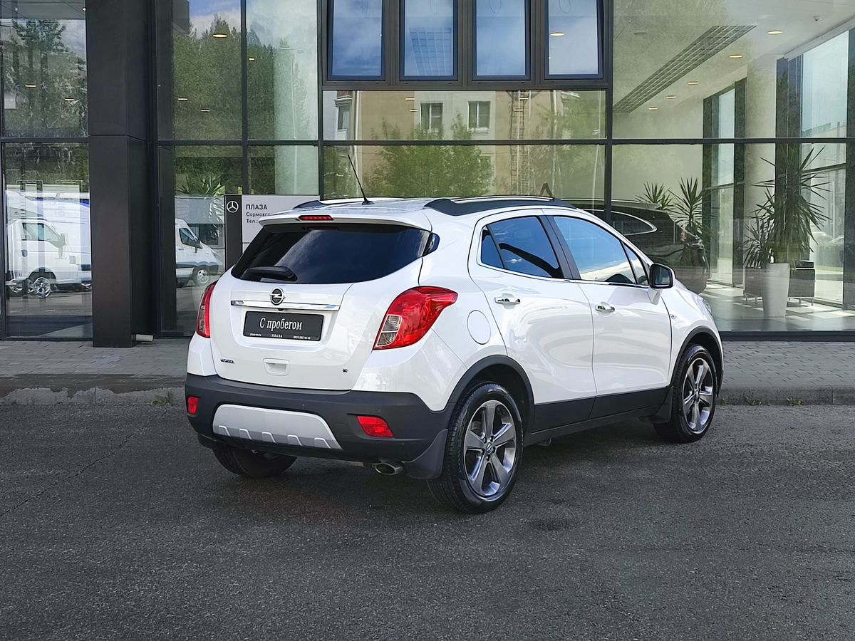 Opel Mokka
