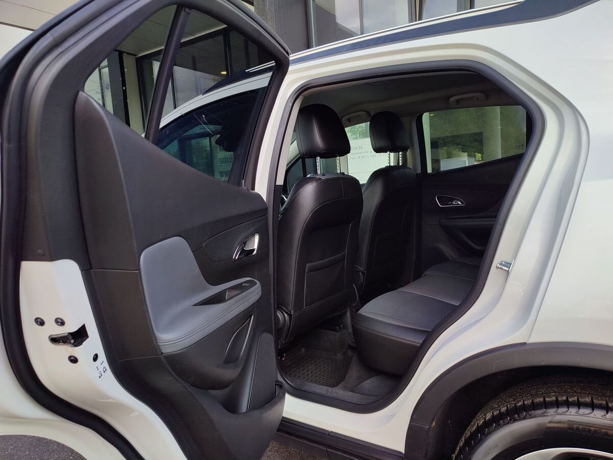 Opel Mokka