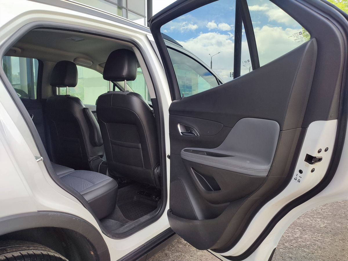 Opel Mokka