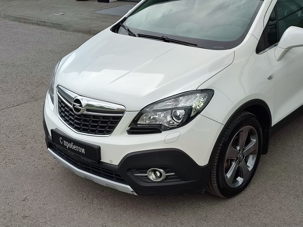 Opel Mokka