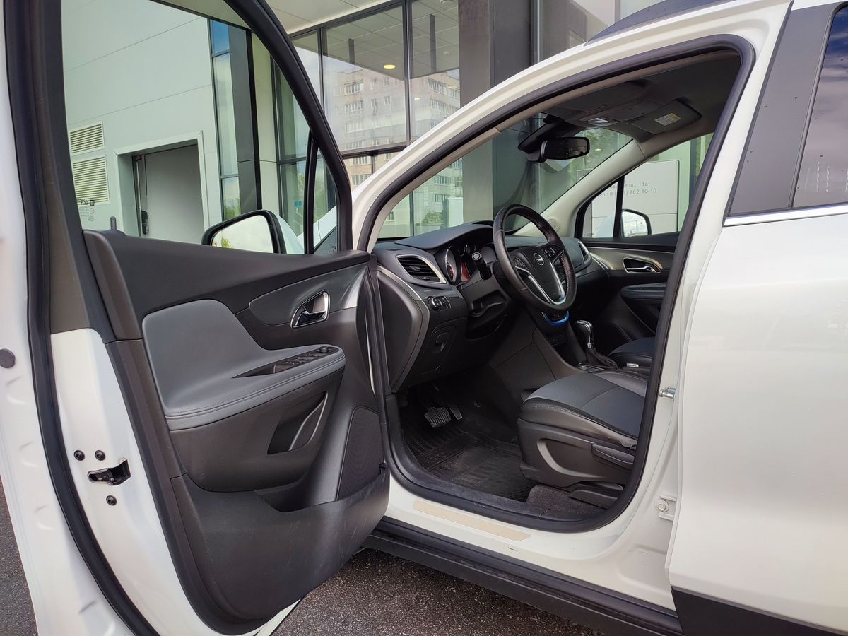 Opel Mokka