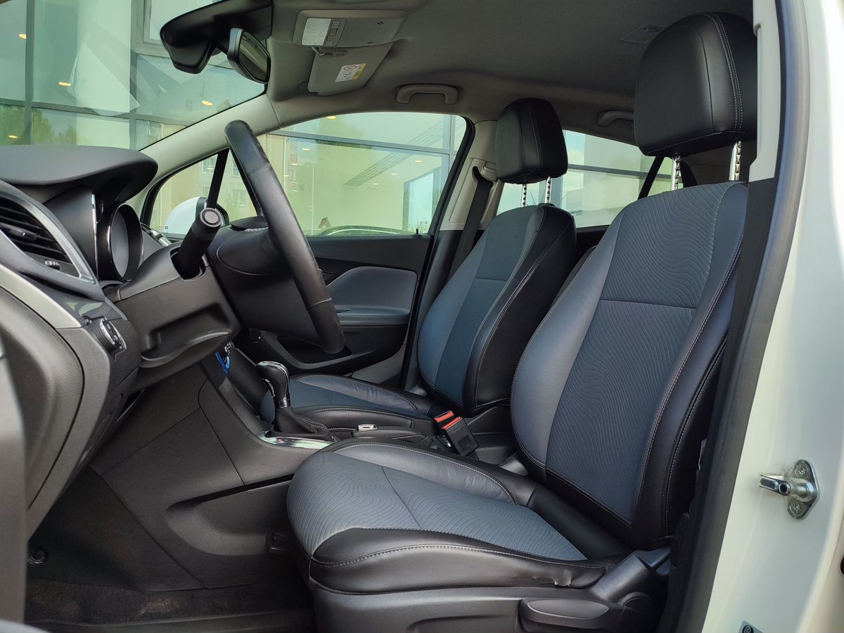 Opel Mokka