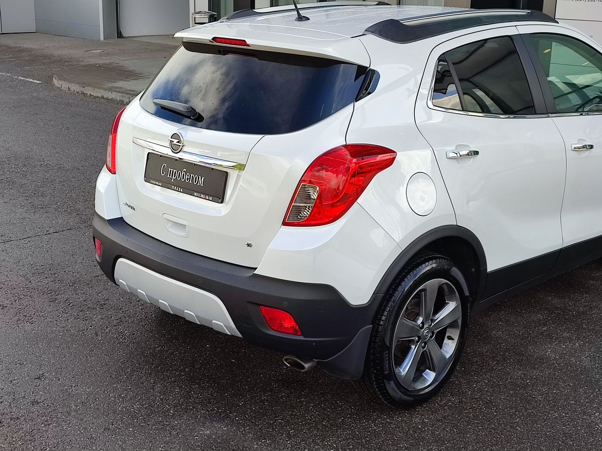 Opel Mokka