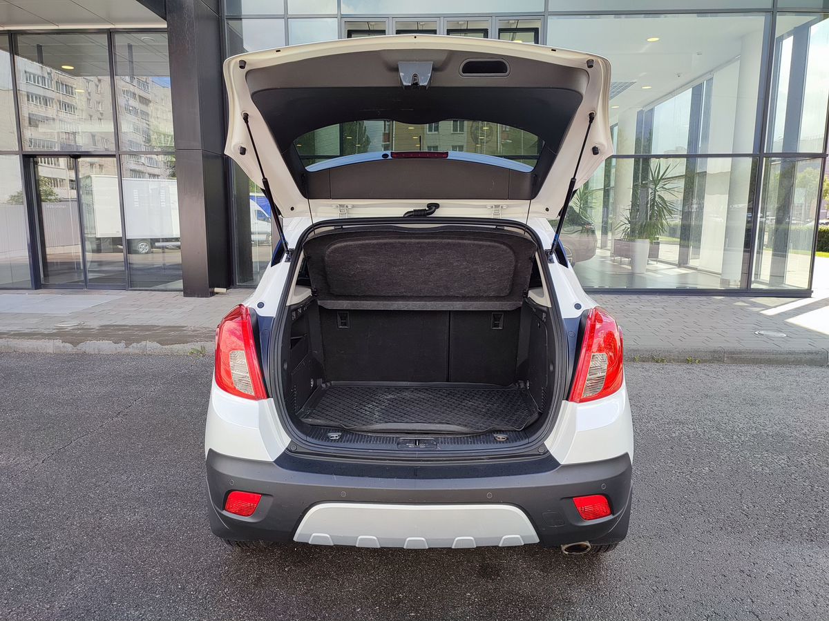 Opel Mokka